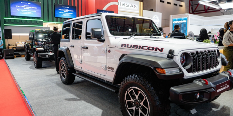 Jeep Rayakan 85 Tahun di IIMS 2026, Tegaskan sebagai Brand Petualangan Ikonik