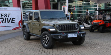 Jeep Rayakan Loyalitas Komunitas Gelar United by the Road di IIMS 2026