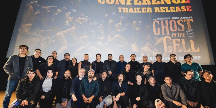 Ghost in the Cell Karya Satir Joko Anwar, Mencekam tapi Sarat Makna