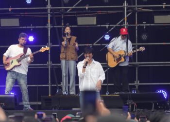 Sheila On 7 dan DJ Whisnu Santika Bakal Genapi Keriuhan IIMS Infinite Live 2026 di JIExpo