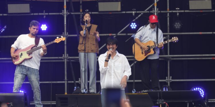 Sheila On 7 dan DJ Whisnu Santika Bakal Genapi Keriuhan IIMS Infinite Live 2026 di JIExpo