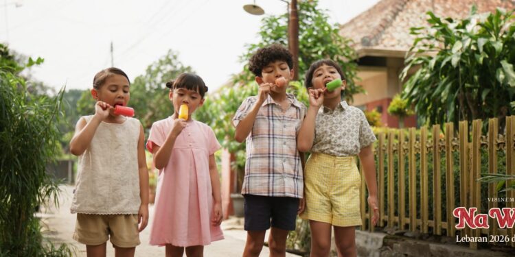 Film Na Willa Tayang Lebaran 2026 Wamenekraf: Usung Semangat Literasi Anak
