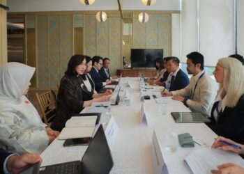 ATF Forum 2026 Filipina, Menpar Temui Mitra Global Bahas Pengembangan Pariwisata Indonesia