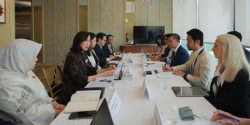 ATF Forum 2026 Filipina, Menpar Temui Mitra Global Bahas Pengembangan Pariwisata Indonesia