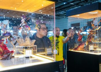 Jakarta Toys and Comic Fair 2026, Etalase Strategis Industri Mainan dan Komik Nasional