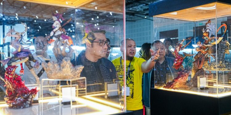 Jakarta Toys and Comic Fair 2026, Etalase Strategis Industri Mainan dan Komik Nasional