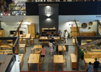 IFEX 2026 Bakal Unjuk Karya Desain Furnitur Unggulan Nasional untuk Pasar Global