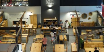 IFEX 2026 Bakal Unjuk Karya Desain Furnitur Unggulan Nasional untuk Pasar Global