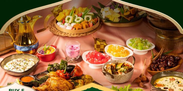 Rayakan Ramadan 2026 Holiday Inn Express Jakarta International Expo Sajikan Warisan Rasa Iftar dan Blessed Night Stay