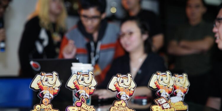 Global Game Jam 2026, Ruang Kolaborasi Talenta Gim dan Purwarupa
