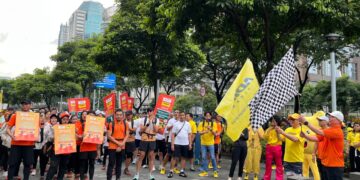 Road to IIMS 2026: Adira Finance dan Danamon Perkuat Sinergi Grup Gelar Aktivitas Car Free Day