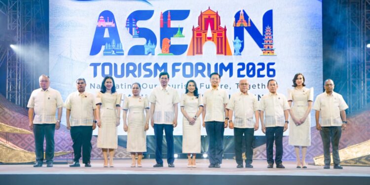 ATF 2026, Indonesia Catatkan Transaksi Pariwisata Rp55 Miliar