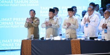 Rakornas 2026, Presiden Prabowo Subianto Tegaskan Pentingnya Persatuan dalam Wujudkan Cita-cita Bangsa