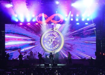 IIMS Infinite Live 2026 Siap Sajikan Penampilan Apik Dewa 19, Ari Lasso, Iwan Fals hingga Barasuara