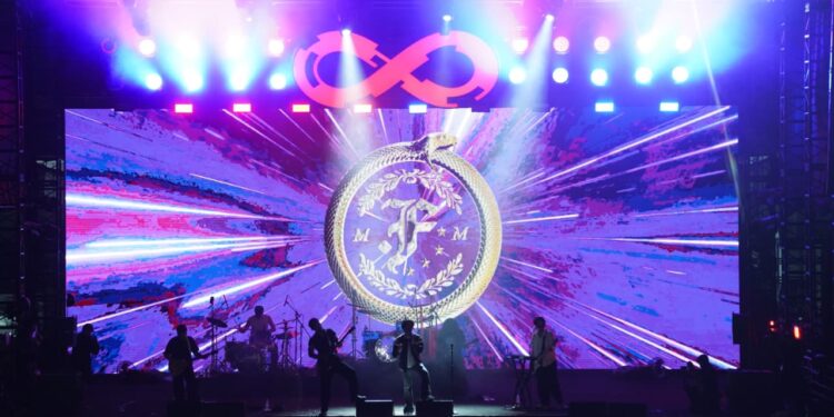 IIMS Infinite Live 2026 Siap Sajikan Penampilan Apik Dewa 19, Ari Lasso, Iwan Fals hingga Barasuara