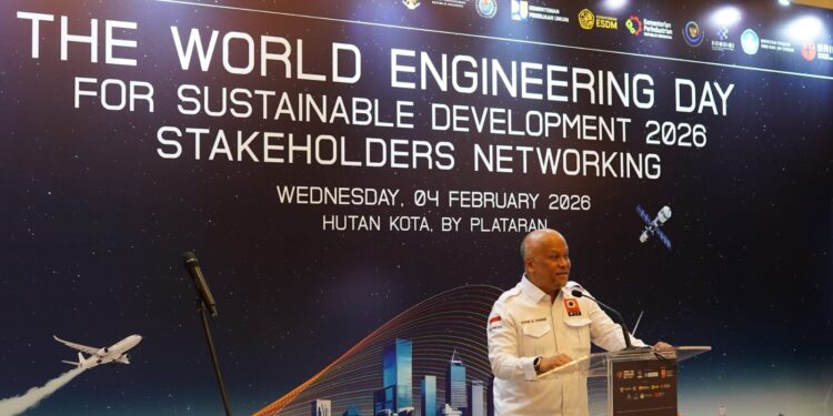 Ketua PII Iham Habibie Ajak Semua Pihak Suksesan Perayaan WED 2026 di Jakarta 3-5 Maret