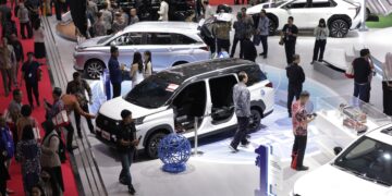 IIMS 2026 Perkuat Industri Otomotif Nasional Lakukan Edukasi, CSR, hingga Kolaborasi Industri