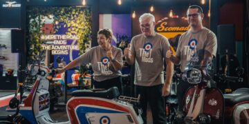 Scomadi Unjuk Mahakarya Terbaru di IIMS 2026