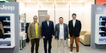 Stellantis Brand House Perkuat Jeep dan Citroën, Tegaskan Arah Strategis 2026