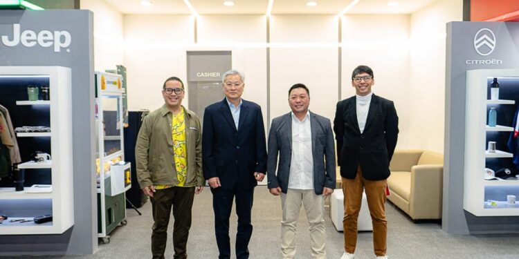 Stellantis Brand House Perkuat Jeep dan Citroën, Tegaskan Arah Strategis 2026