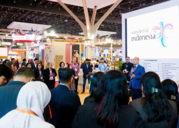 Kemenpar Sasar Pasar India Hadir di OTM Mumbai dan Sales Mission Chennai