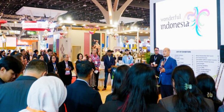 Kemenpar Sasar Pasar India Hadir di OTM Mumbai dan Sales Mission Chennai