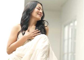 Dee Lestari Lantunkan Single Ikonik Perahu Kertas, Terdengar Lebih Dewasa, Megah dan Magis