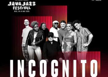 Java Jazz Festival 2026 Umumkan Lineup Fase Pertama, Ini Daftarnya