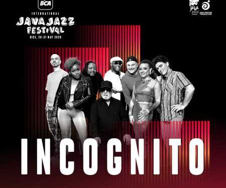 Java Jazz Festival 2026 Umumkan Lineup Fase Pertama, Ini Daftarnya