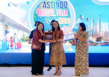 Astindo Travel Fair 2026, Momentum Menjaga Tren Positif Pertumbuhan Pariwisata