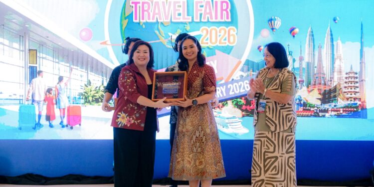 Astindo Travel Fair 2026, Momentum Menjaga Tren Positif Pertumbuhan Pariwisata