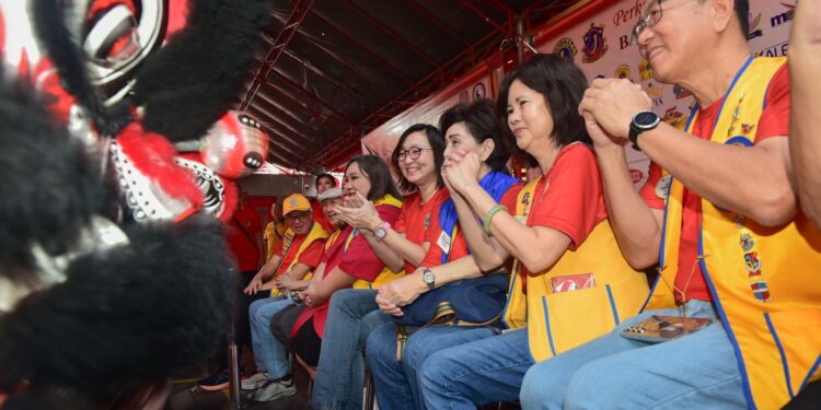 Jelang Imlek 2026, Wamen Ekraf; Indonesia adalah Negara Paling Inklusif