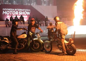 IIMS 2026 Sajikan Beragam Atraksi Spektakuler, Promo hingga Konser di Akhir Pekan