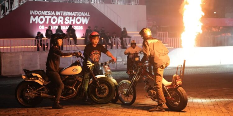 IIMS 2026 Sajikan Beragam Atraksi Spektakuler, Promo hingga Konser di Akhir Pekan