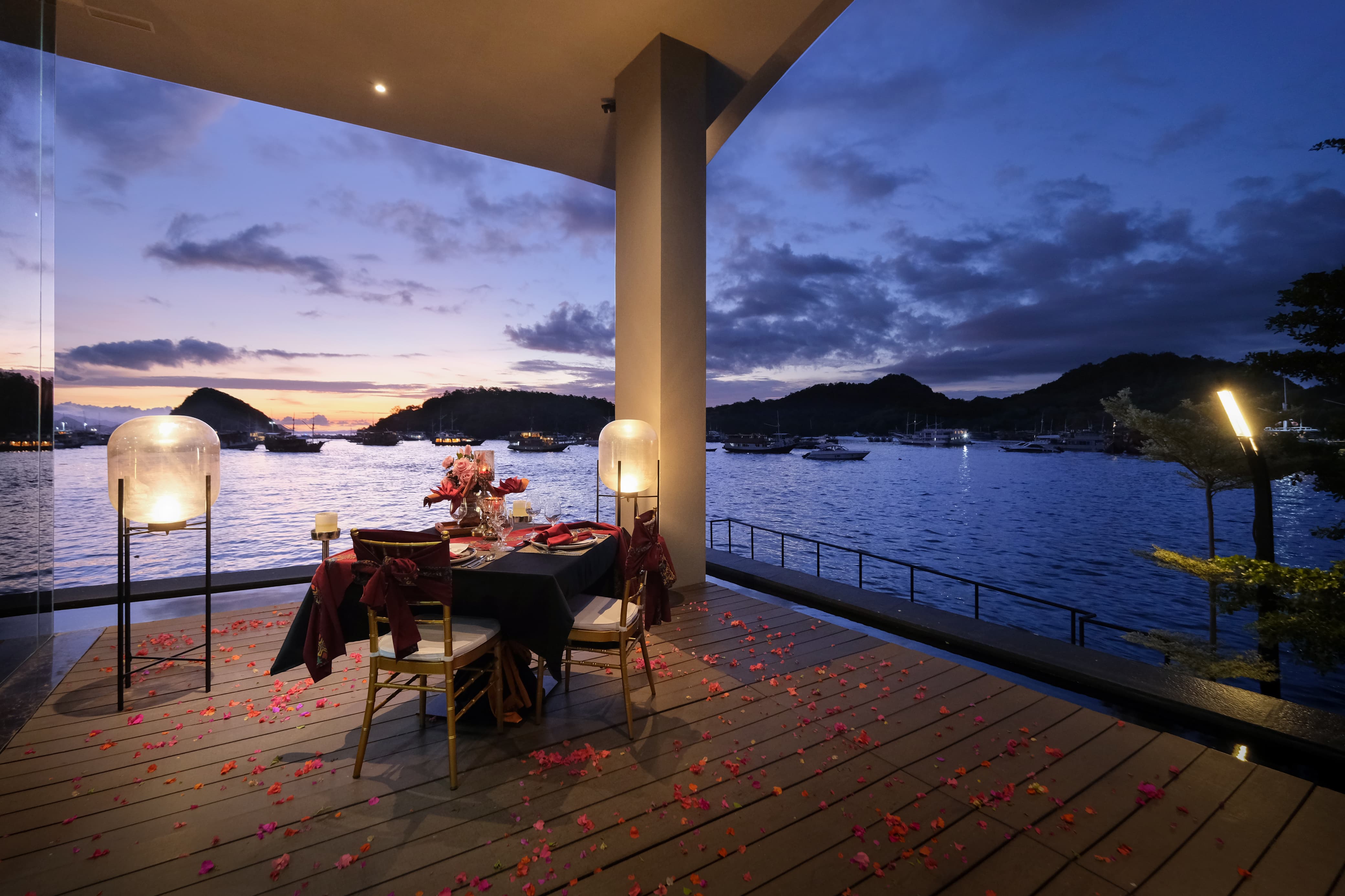 Fabulous Month February di Meruorah Komodo Labuan Bajo, Ada Romantisme, Kemakmuran, dan Keberkahan