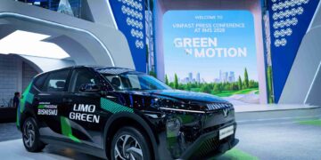 VinFast Limo Green, Solusi Ideal Transisi Kendaraan Listrik Indonesia