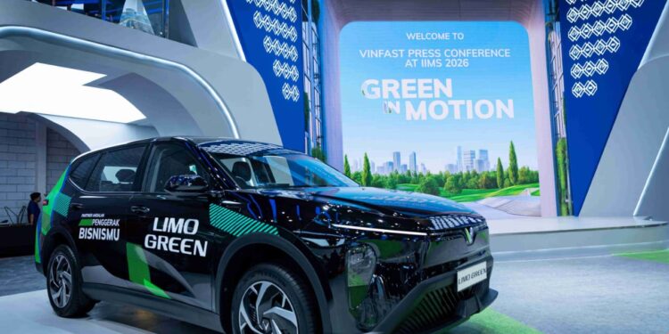VinFast Limo Green, Solusi Ideal Transisi Kendaraan Listrik Indonesia