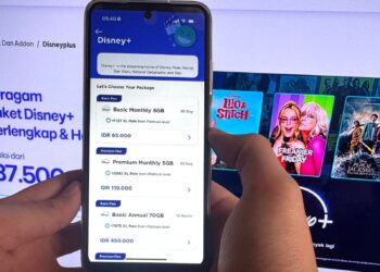 Sajian Disney+ Mulai Bisa Dinikmati Pelanggan XLSmart