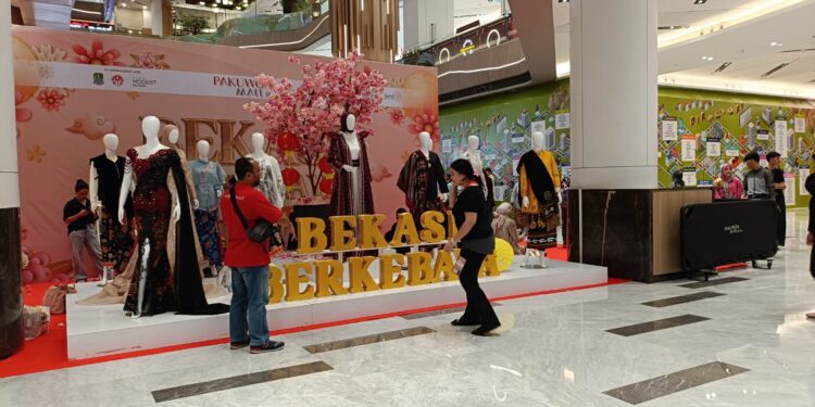 Pakuwon Mall Bekasi Rayakan Chinese New Year Suguhkan Perpaduan Budaya hingga Hadiah Liburan ke Hong Kong