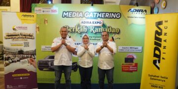 Adira Expo Sambut Ramadan Hadir di Jabodetabek, Tawarkan Kemudahan Akses Pembiayaan