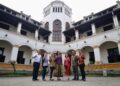 Lawang Sewu Terima Kunjungan Menteri Pariwisata, KAI Wisata Maknai Ini