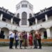 Lawang Sewu Terima Kunjungan Menteri Pariwisata, KAI Wisata Maknai Ini