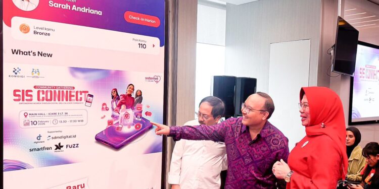 XLSmart Dukung Pemberdayaan Perempuan Hadirkan Fitur Baru Sisternet