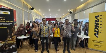Adira Finance di IIMS 2026 Tawarkan Pembiayaan End to End hingga Promo Spesial