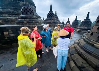 Pariwisata Sepanjang 2025 Lampaui Target dan Berdampak Nyata, Ini Buktinya