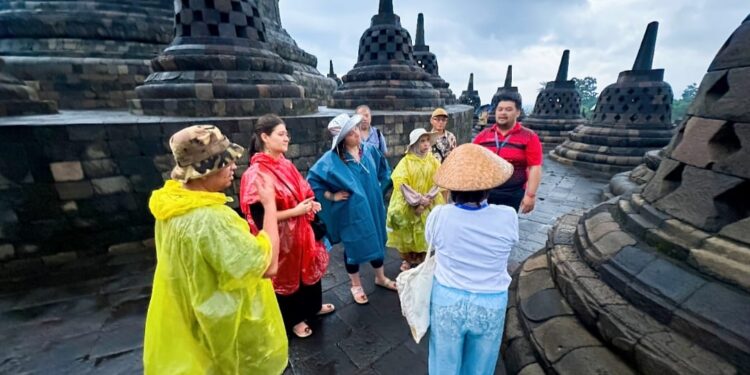 Pariwisata Sepanjang 2025 Lampaui Target dan Berdampak Nyata, Ini Buktinya