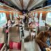 Scenic Love Journey, Merayakan Valentine Day Penuh Romantis di Kereta Priority & Panoramic