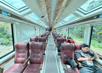 KAI Wisata Hadirkan Kereta Panoramic untuk Edisi Lebaran Rute Jakarta-Yogyakarta hingga Solo, Ini Jadwalnya