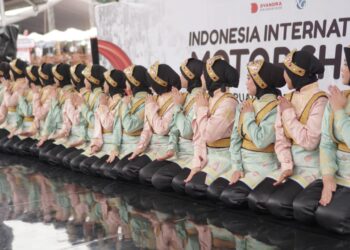 IIMS 2026 Gaet Generasi Muda Tunjukkan Bakat Seni