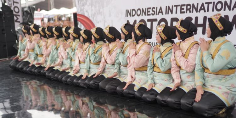 IIMS 2026 Gaet Generasi Muda Tunjukkan Bakat Seni